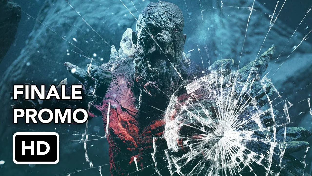 Krypton 2x10 syfy