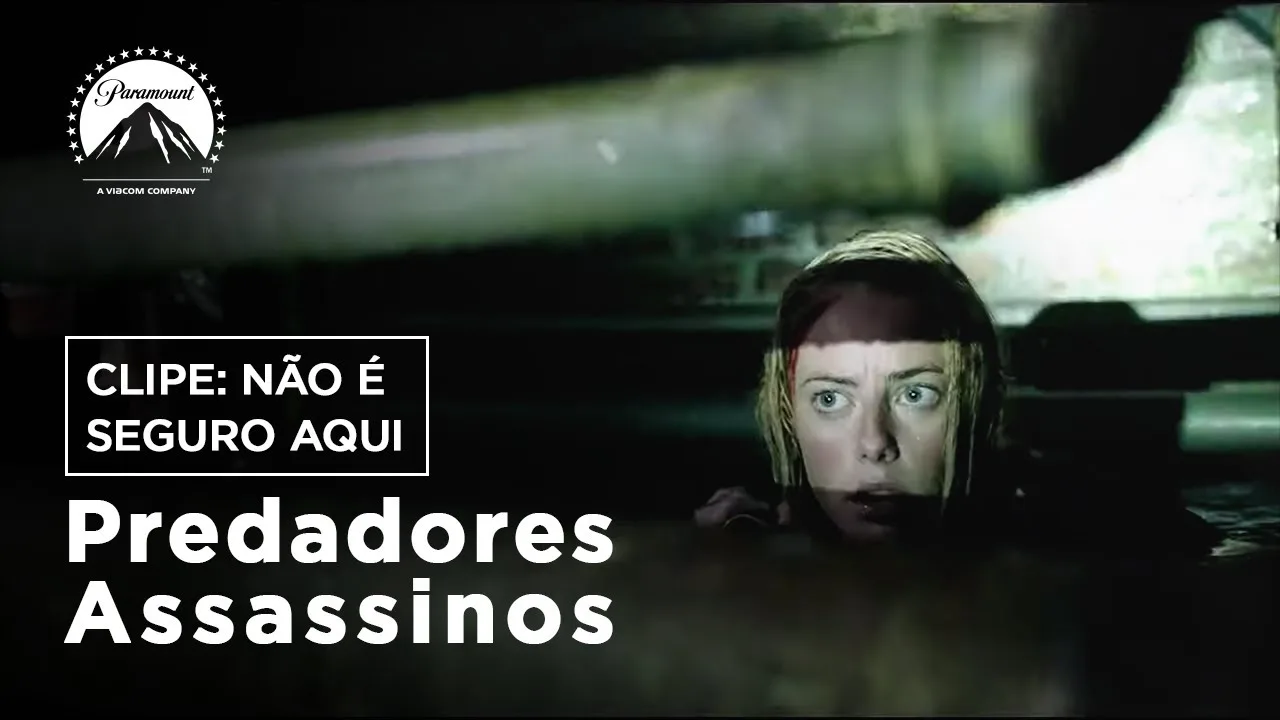 Predadores Assassinos