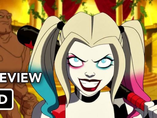 harley quinn arlequina dc universe