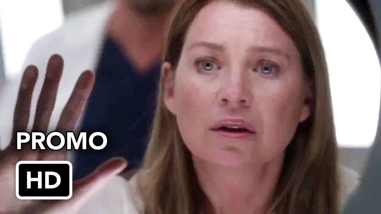 grey's anatomy 16a temporada abc