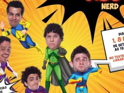 Cia de Humor 4&Meio