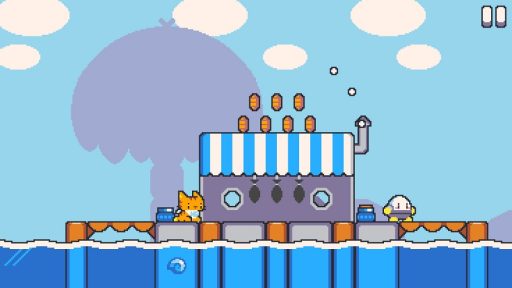 super cats tales jogos