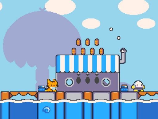 super cats tales jogos