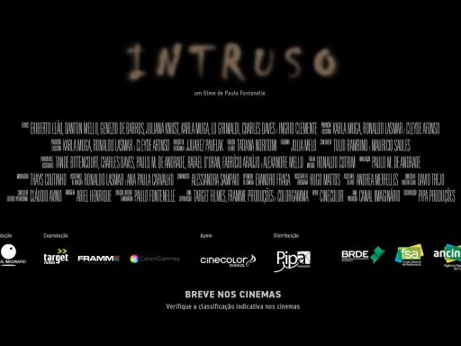 intruso filme