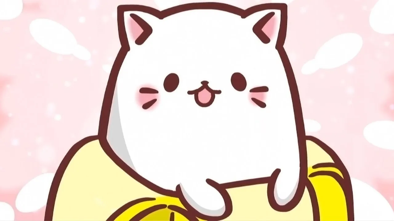 Bananya Crunchyroll