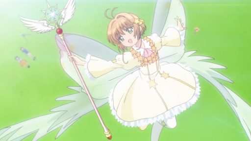 Cardcaptor Sakura: Clear Card