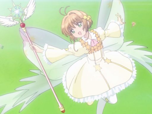 Cardcaptor Sakura: Clear Card