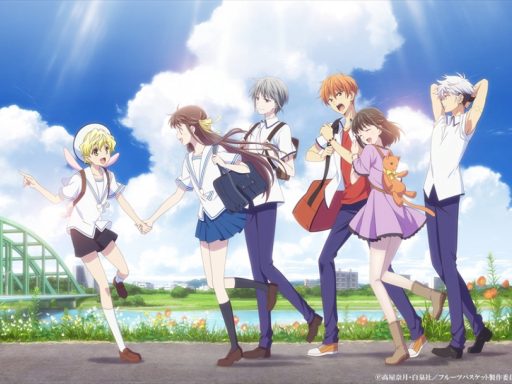 Fruits Basket anime animes