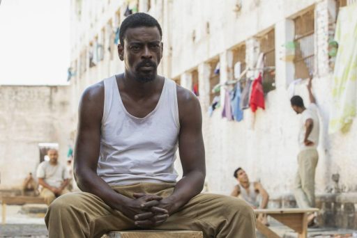 irmandade netflix seu jorge