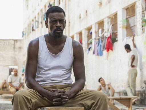 irmandade netflix seu jorge