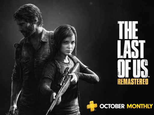 The Last of Us Remastered