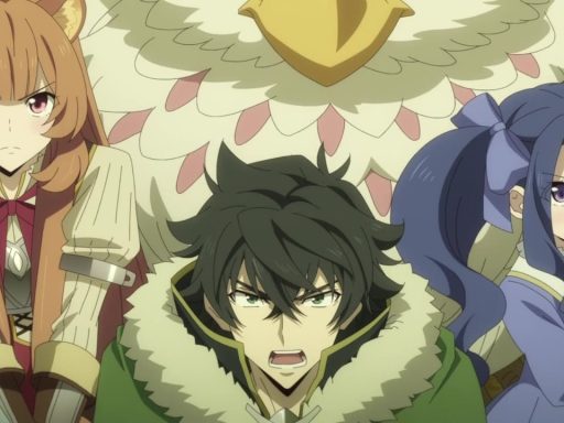 The Rising of The Shield Hero