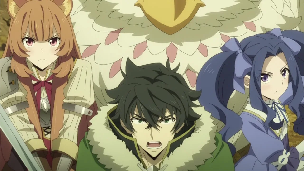 The Rising of The Shield Hero