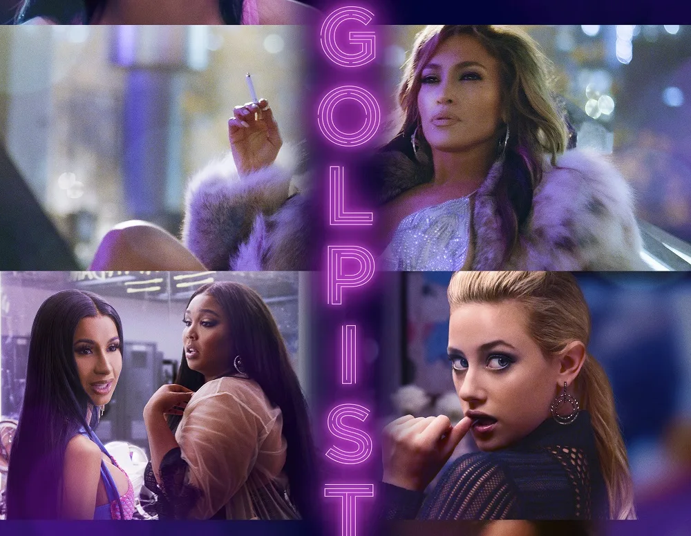 As Golpistas