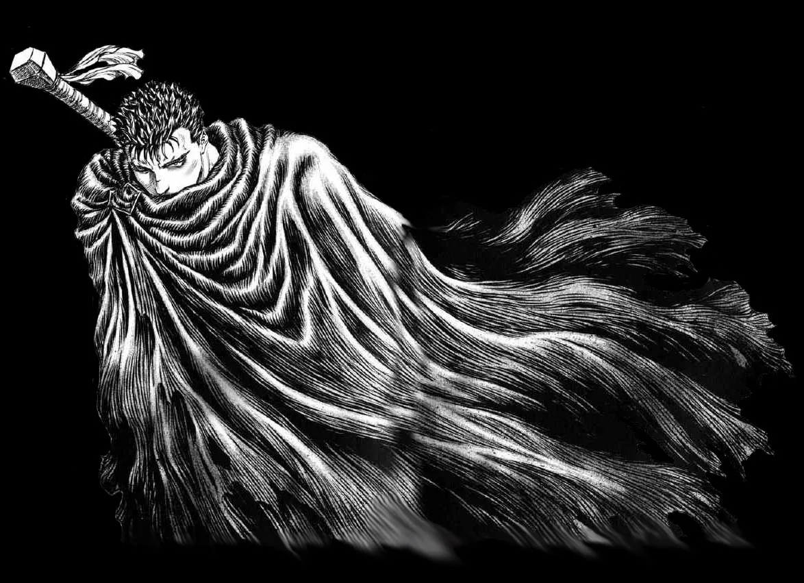 Berserk, de Kentaro Miura