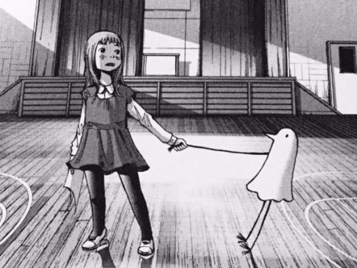 boa noite punpun de Inio Asano