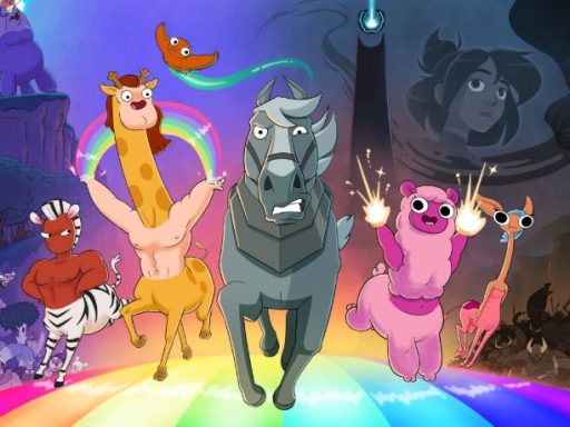centaurworld