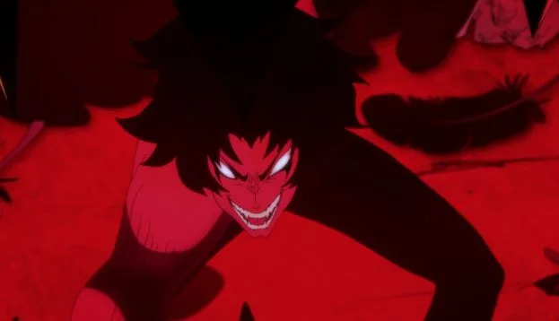 Devilman Science SARU