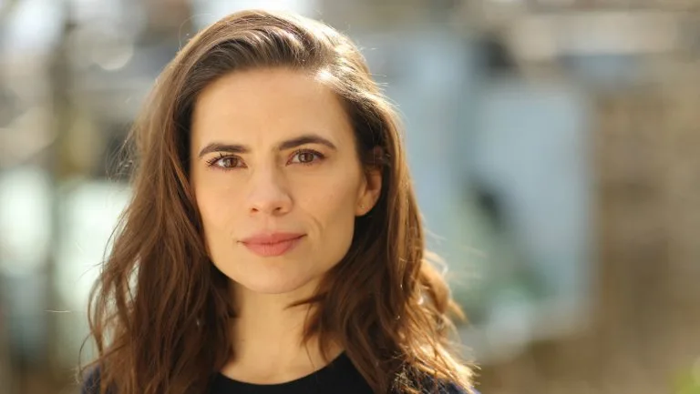 atriz Hayley Atwell - Missão: Impossível