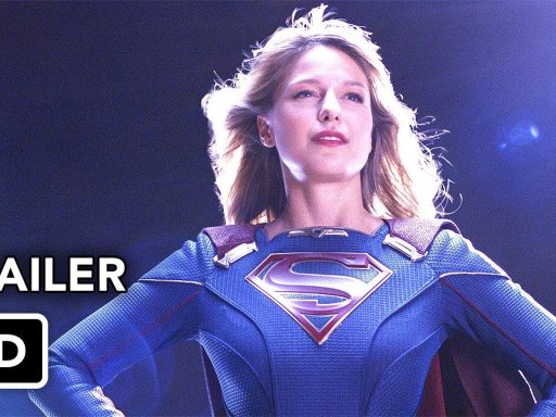 supergirl 5ª teporada novo uniforme