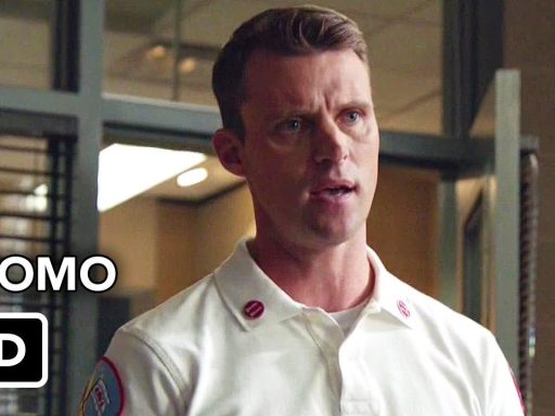 Chicago Fire | Episódio 8x02 (A Real Shot In The Arm)