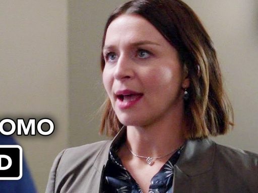 grey's anatomy 16x02 "Back in the Saddle"