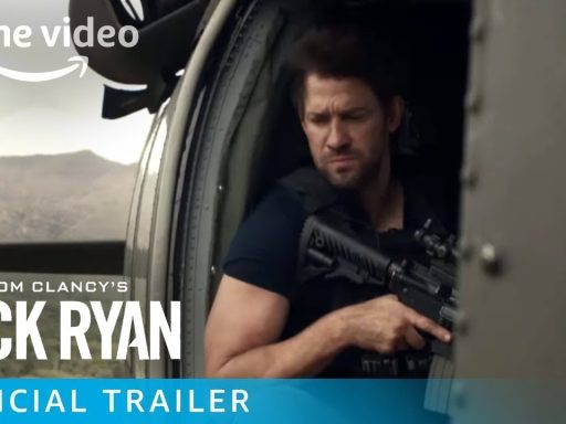 jack ryan 2a temporada amazon prime