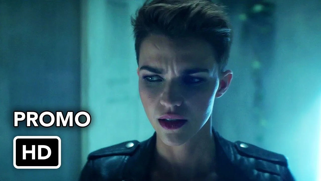 batwoman serie cw warner