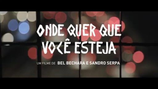 onde quer que você esteja