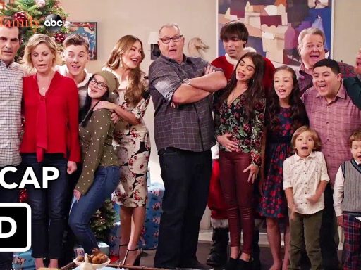 modern family recap