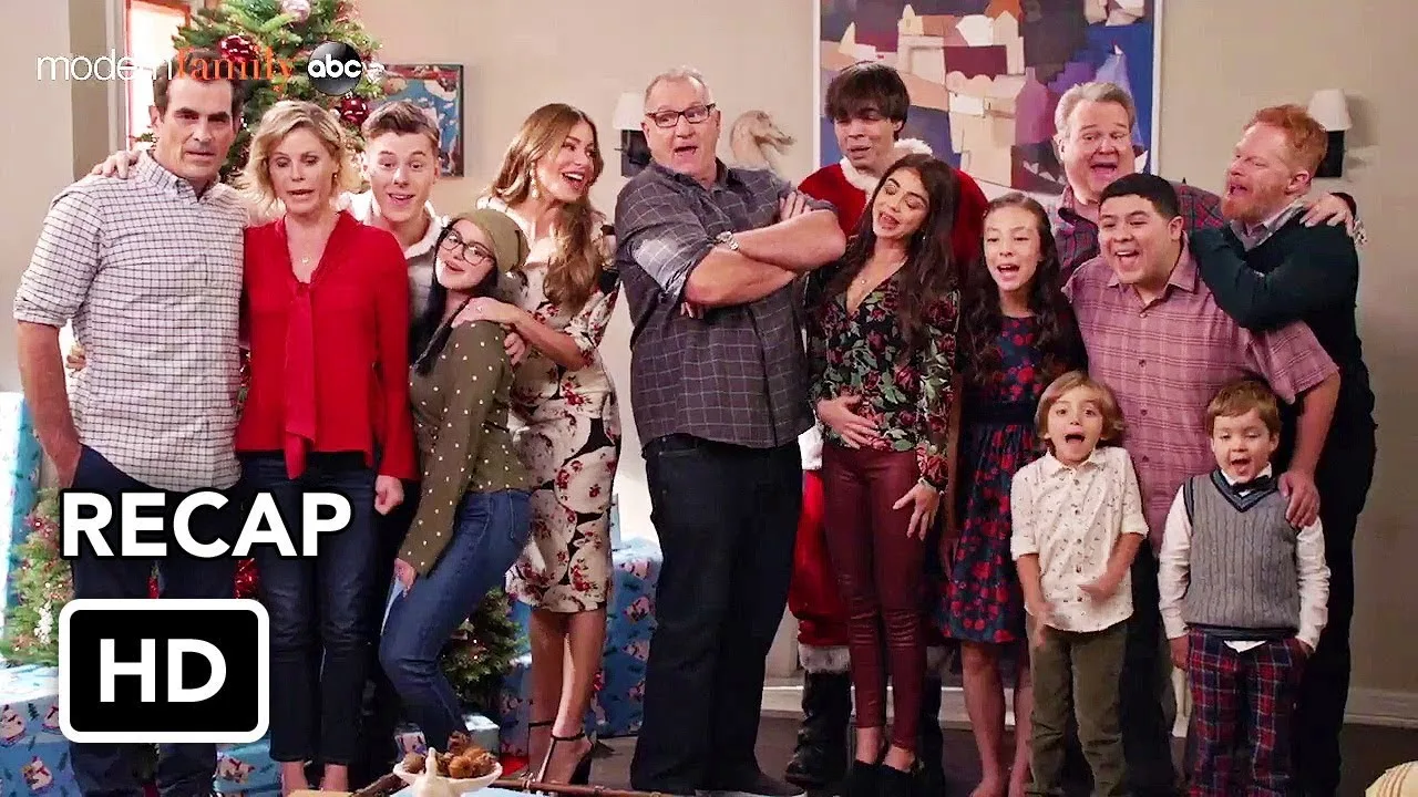 modern family recap