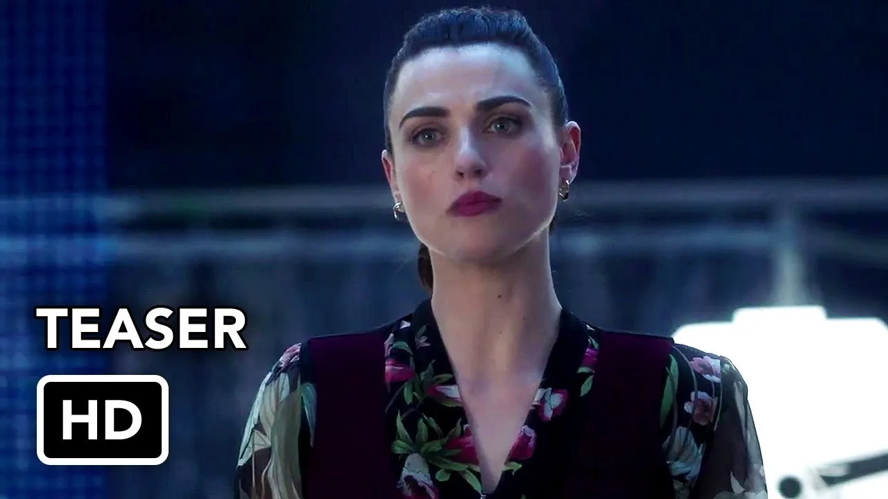 supergirl 5a temporada