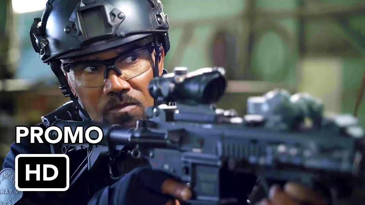 S.W.A.T. 3a temporada