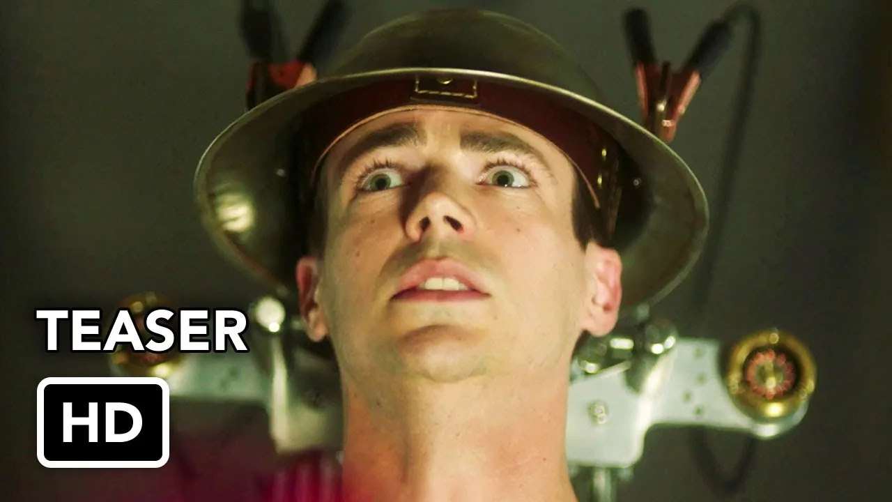 the flash 6a temporada assistir trailer