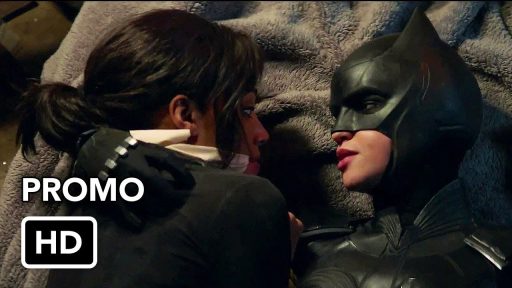 batwoman cw warner