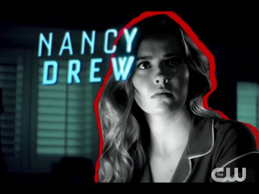 nancy drew nova série cw