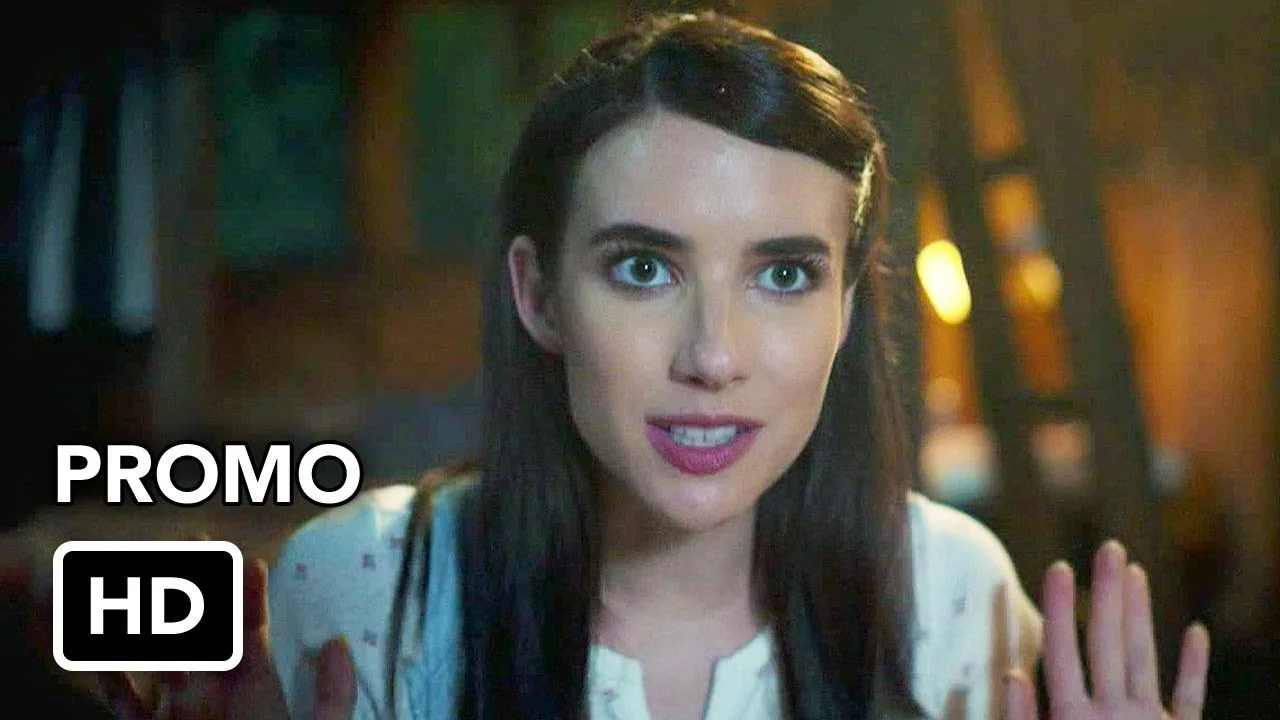 American Horror Story 9x02 ahs 1984 fx