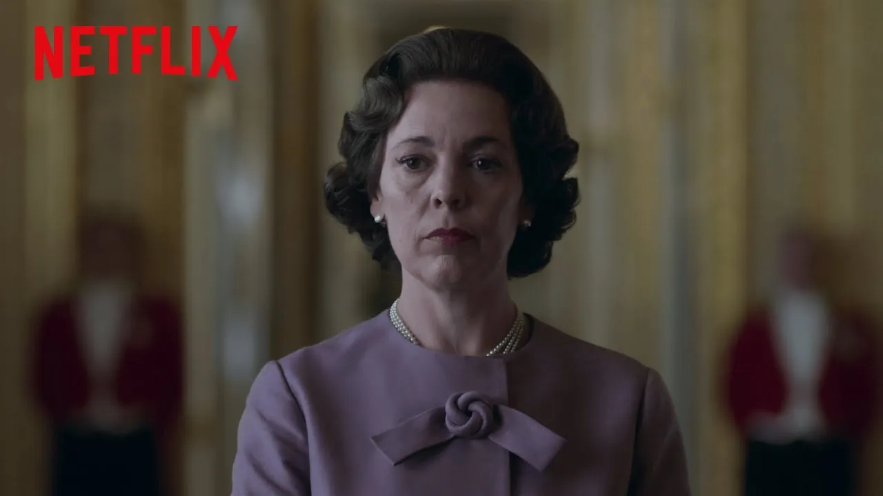the crown 3a temporada netflix