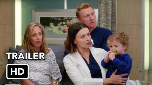 Grey's Anatomy | 16ª temporada