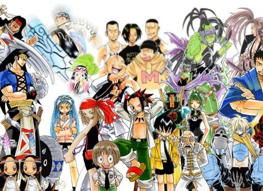 Shaman King