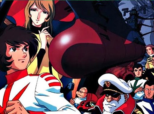 Patrulha Estelar - Star Blazers