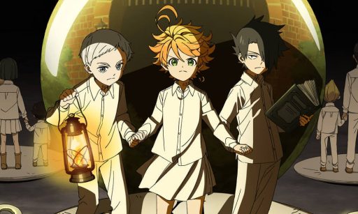 The promised neverland