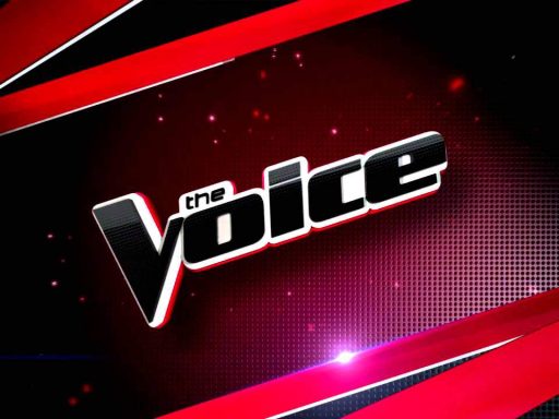 the voice