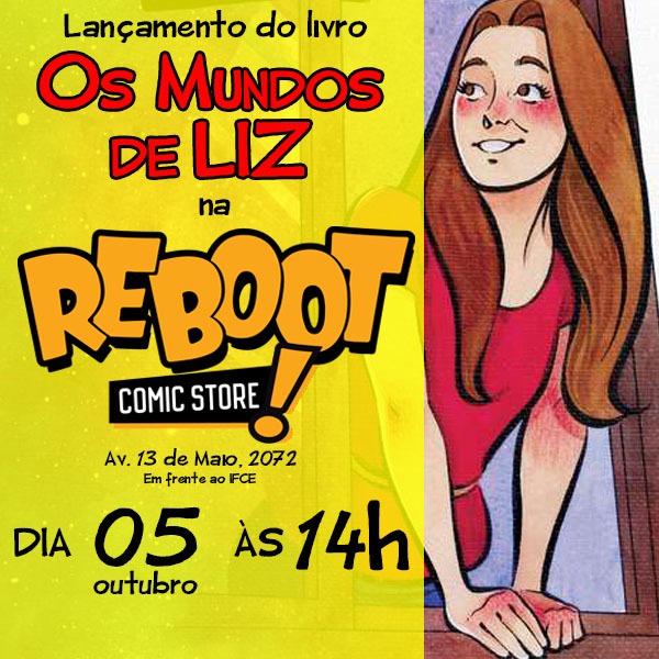 Os Mundos de Liz