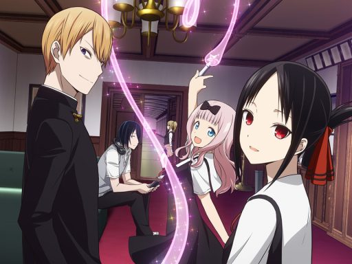 Kaguya-sama: Love is War