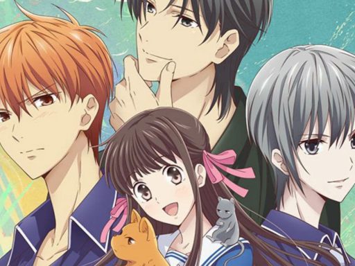 Fruits Basket, de Natsuki Takaya