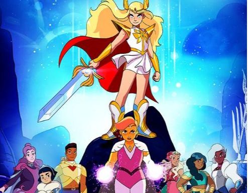 She-Ra e As Princesas do Poder