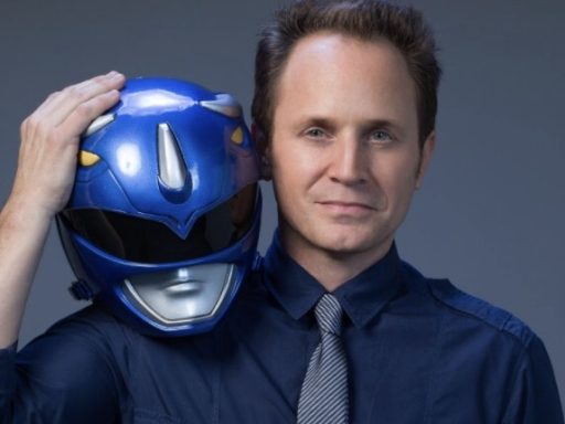 david yost ranger azul