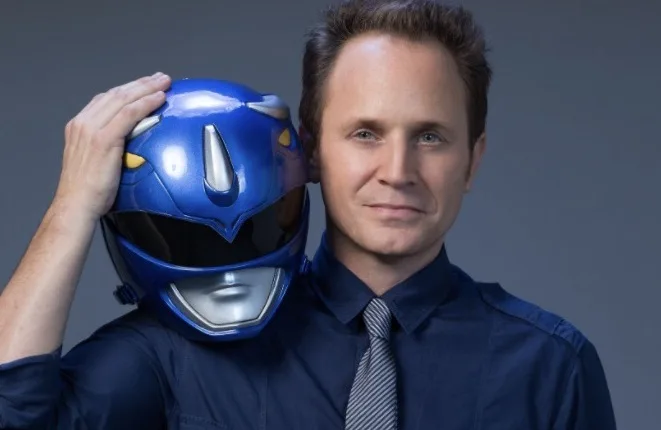 david yost ranger azul