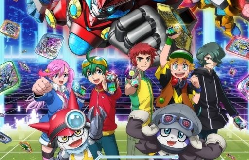 Digimon Universe App Monsters